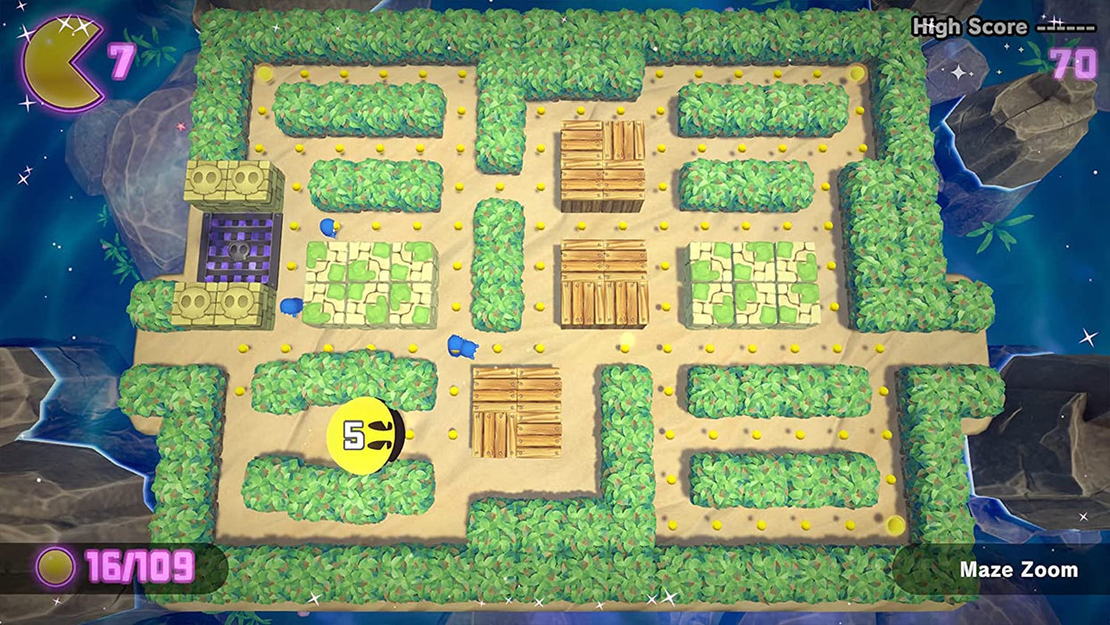 Pac-Man World: Re-PAC [Nintendo Switch]