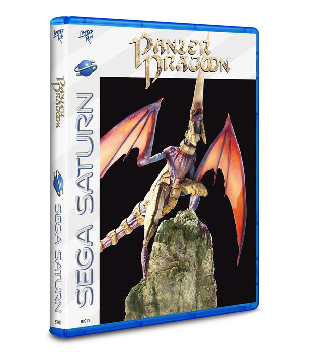 Panzer Dragoon - Classic Edition - Limited Run #377 [PlayStation 4]