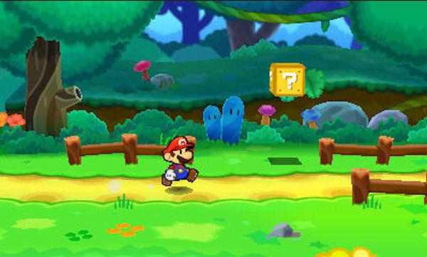 Paper Mario: Sticker Star [Nintendo 3DS]