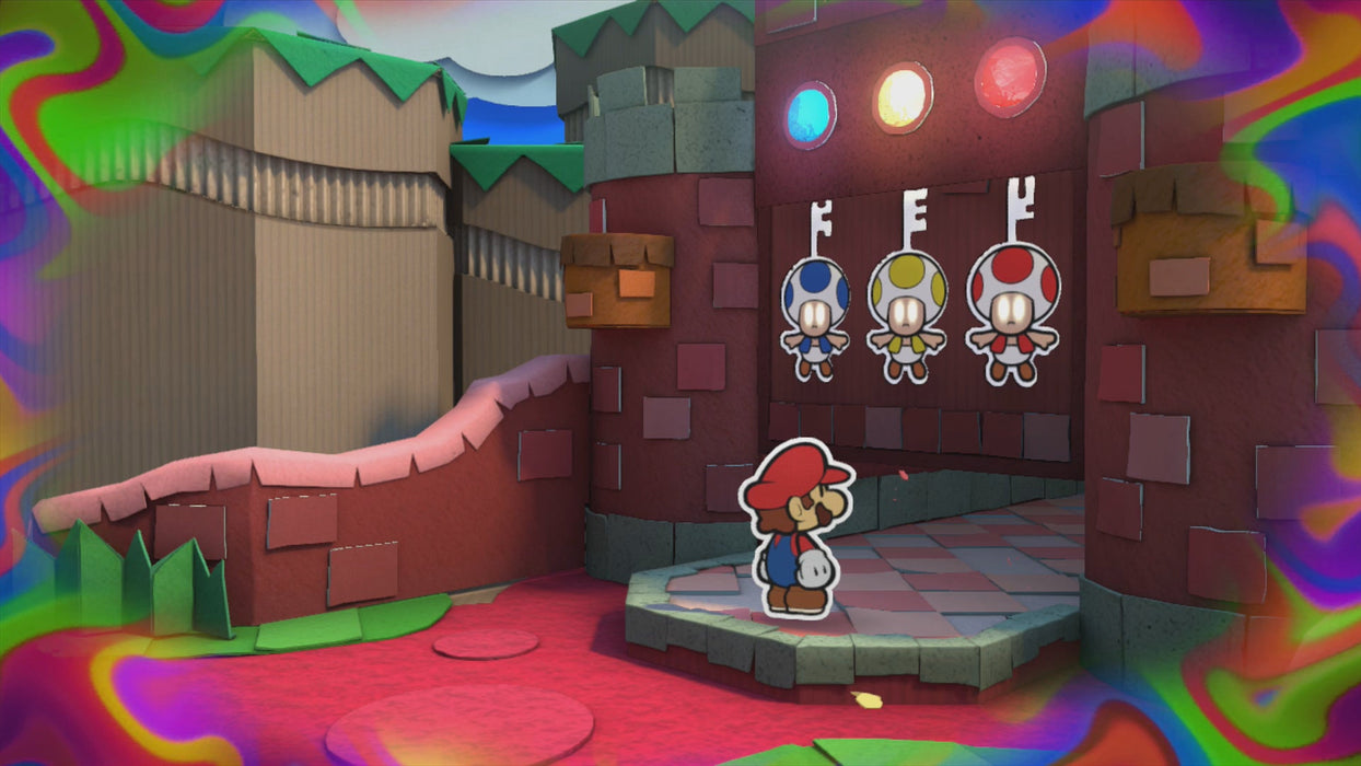 Paper Mario: Color Splash [Nintendo Wii U]