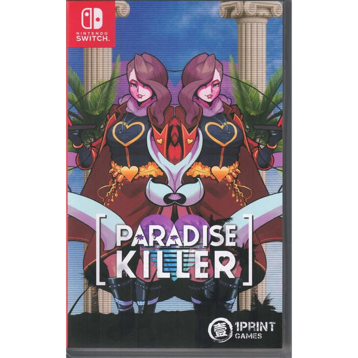 Paradise Killer [Nintendo Switch]