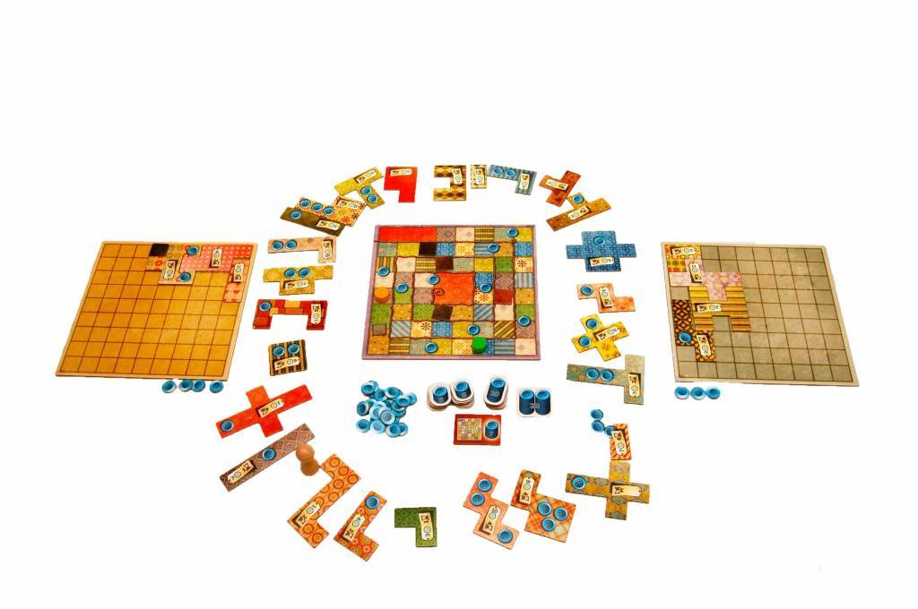 Patchwork [Board Game, 2 Players]