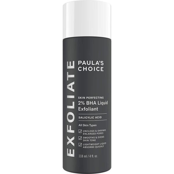 Paula's Choice Skin Perfecting 2% BHA Liquid Exfoliant - 118mL [Skincare]
