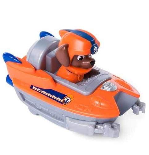 Paw Patrol: Sea Patrol Racer Gift Set 6-Pack [Toys, Ages 3+]