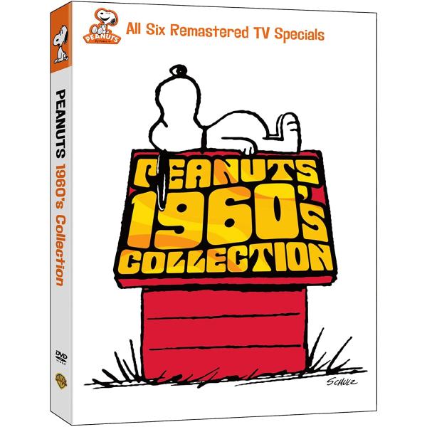 Peanuts: 1960's Collection [DVD Box Set]