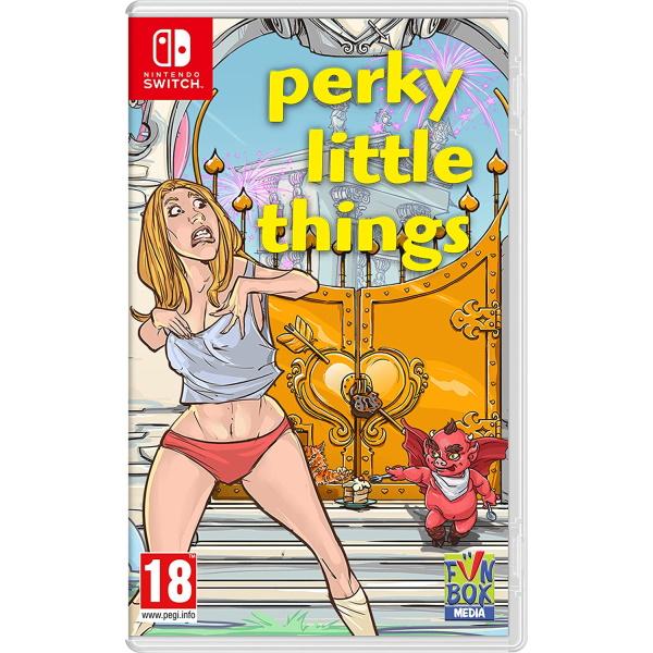 Perky Little Things [Nintendo Switch]