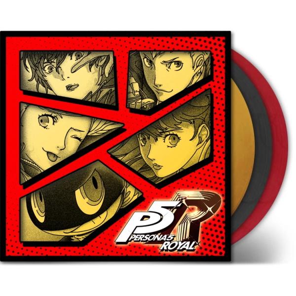 Persona 5 Royal: Original Soundtrack [Audio Vinyl]