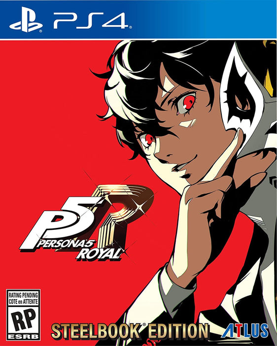 Persona 5 Royal: Phantom Thieves Edition [PlayStation 4]