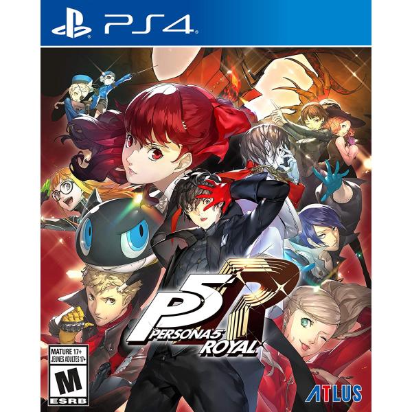 Persona 5 Royal [PlayStation 4]