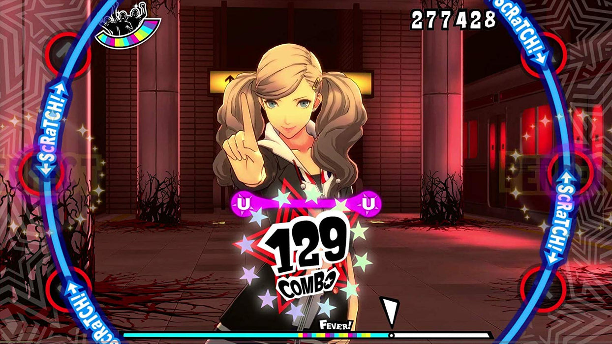 Persona Dancing: Endless Night Collection [PlayStation 4]