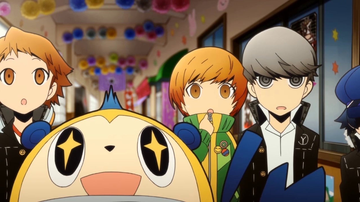 Persona Q: Shadow of the Labyrinth - The Wild Cards Premium Edition [Nintendo 3DS]