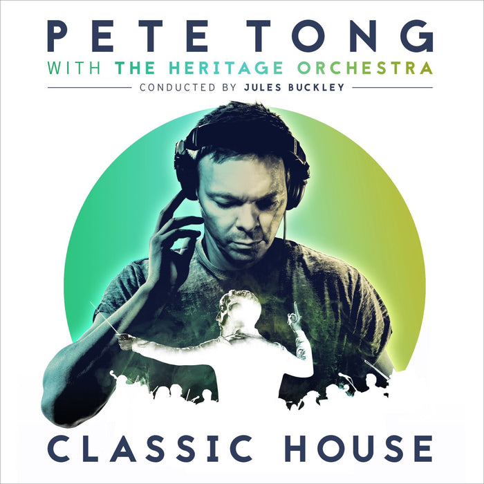 Pete Tong with The Heritage Orchestra - Classic House [Audio CD]