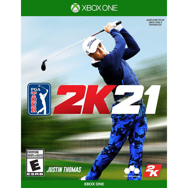 PGA Tour 2K21 [Xbox One]