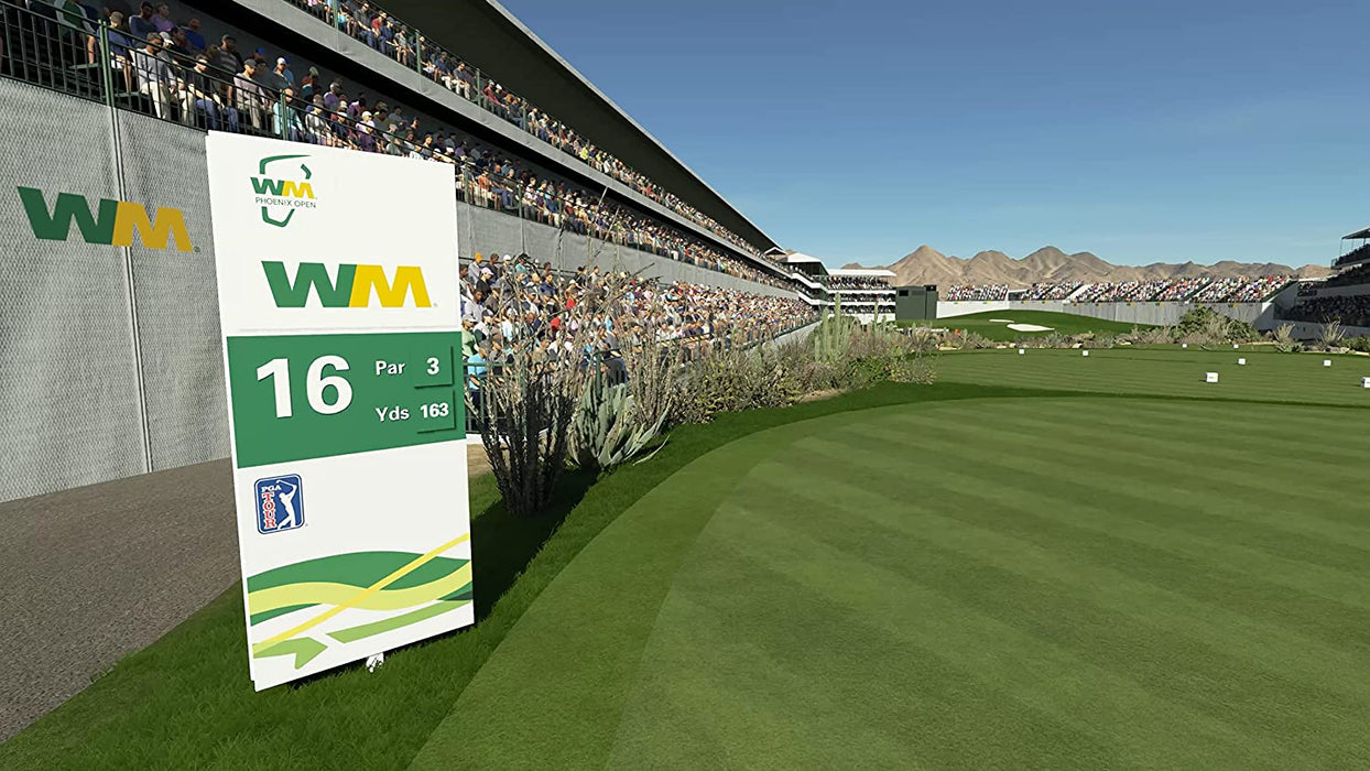 PGA Tour 2K23 - Deluxe Edition [Xbox Series X / Xbox One]