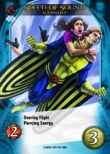 Legendary: A Marvel Deck Building Game - X-Men Expansion [Card Game, 1-5 Players]