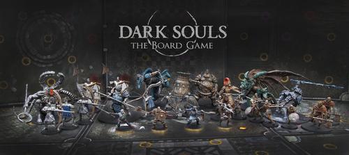 Dark Souls: The Board Game [Board Game, 1-4 Players]