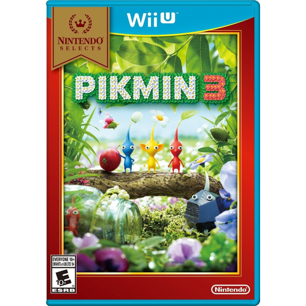 Pikmin 3 [Nintendo Wii U]