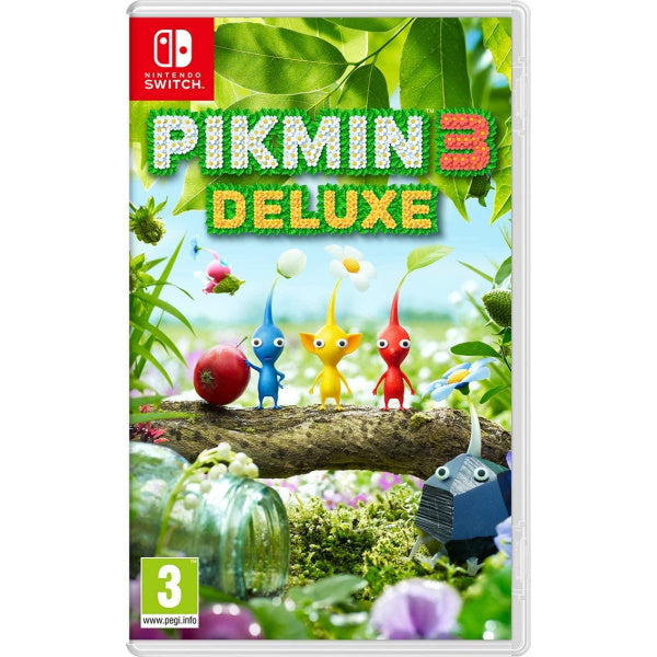 Pikmin 3 Deluxe [Nintendo Switch]