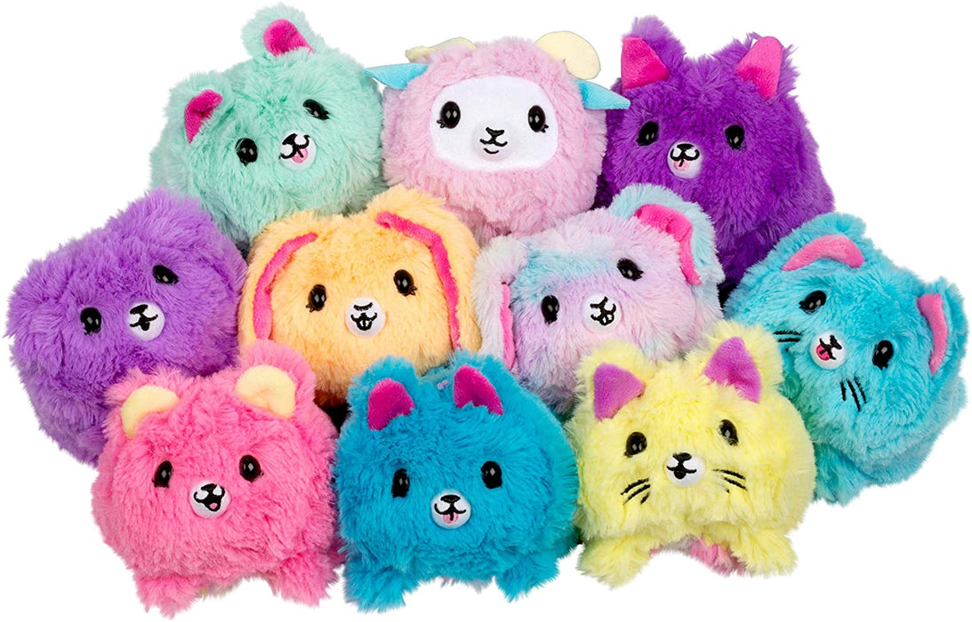 Pikmi Pops Surprise! Pikmi Flips - Reversible Scented Plush Toy [Toys, Ages 5+]
