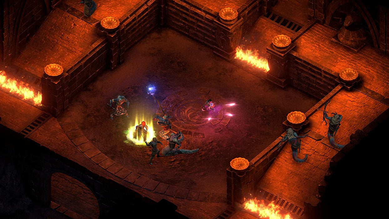 Pillars of Eternity II: Deadfire - Ultimate Edition [PlayStation 4]