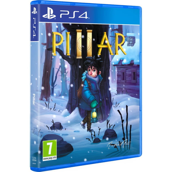 Pillar [PlayStation 4]