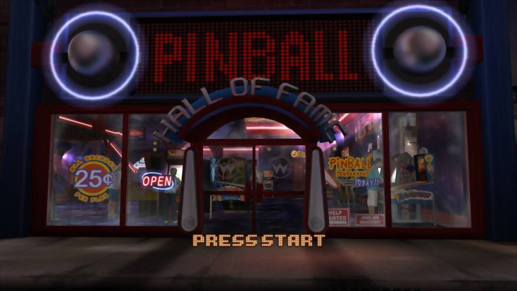 Pinball Hall of Fame: The Williams Collection [PlayStation 3]