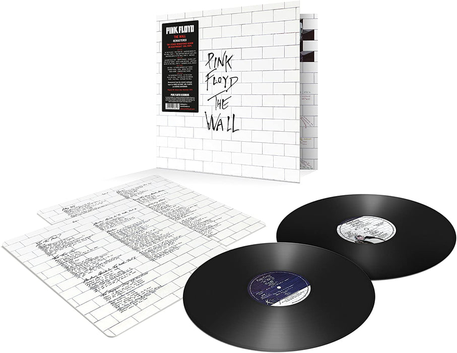 Pink Floyd - The Wall (Remastered) [Audio Vinyl]