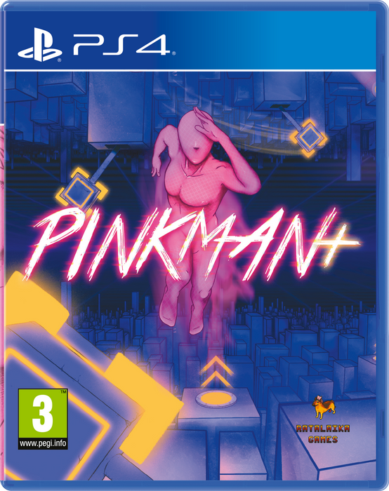 Pinkman+ [PlayStation 4]
