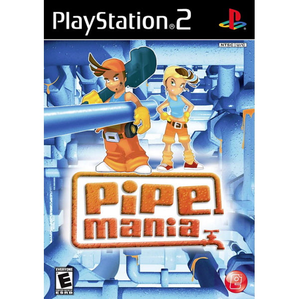 Pipe Mania [PlayStation 2]