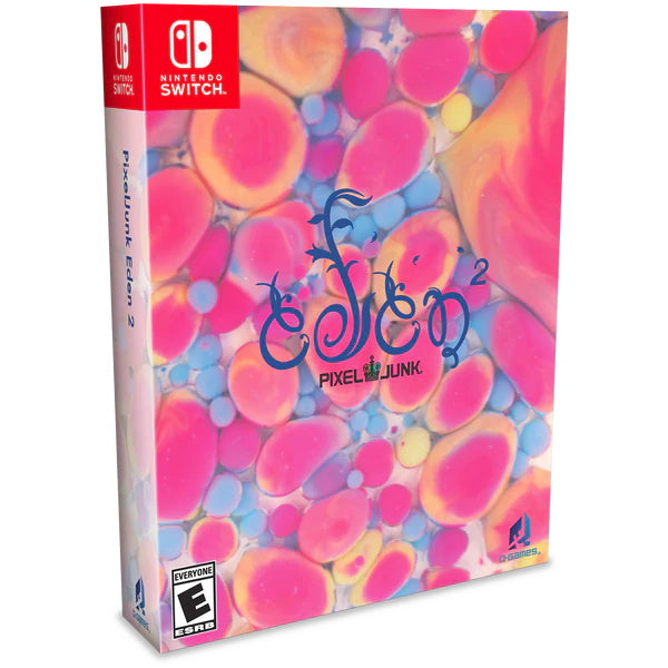 PixelJunk Eden 2 - Collector's Edition [Nintendo Switch]