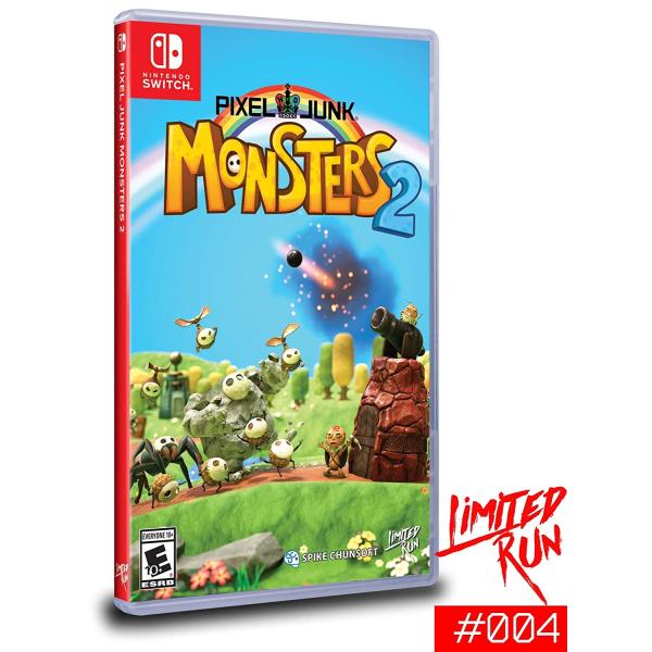 PixelJunk Monsters 2 - Limited Run #004 [Nintendo Switch]