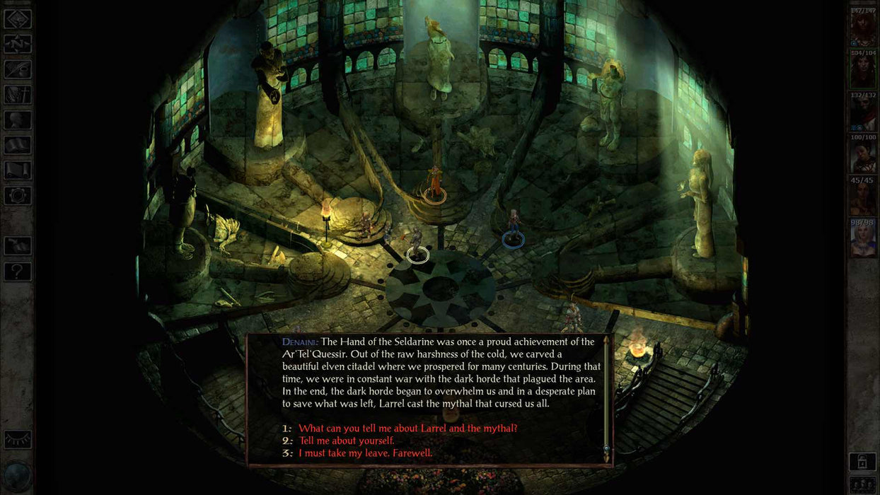 Planescape: Torment - Enhanced Edition / Icewind Dale - Enhanced Edition [PlayStation 4]