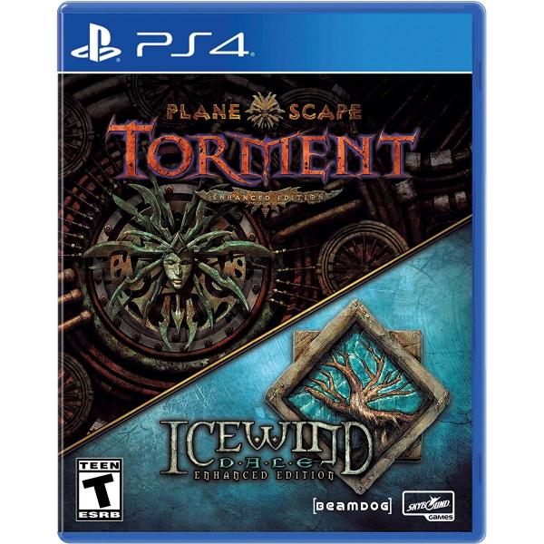 Planescape: Torment - Enhanced Edition / Icewind Dale - Enhanced Edition [PlayStation 4]