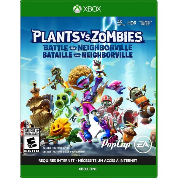 Plants vs. Zombies: Battle for Neighborville [Xbox One]