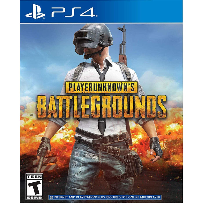 PlayerUnknown's Battlegrounds [PlayStation 4]