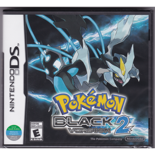 Pokemon Black Version 2 [Nintendo DS DSi]