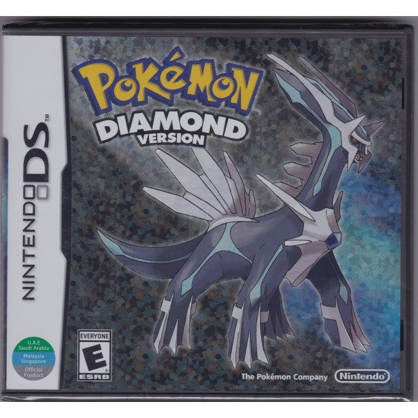 ecstasy Ubestemt synge Pokemon Diamond Version [Nintendo DS DSi] — MyShopville