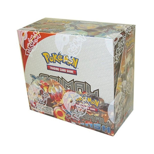  Pokemon TCG: XY Primal Clash, 36 Pack Booster Box