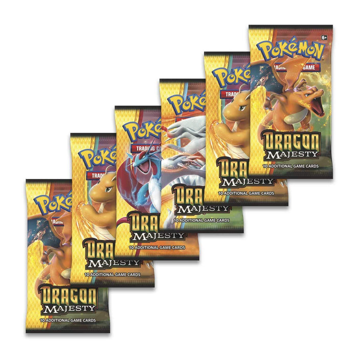 Pokemon TCG: Dragon Majesty - Legends of Unova GX Super Premium Collection [Card Game, 2 Players]