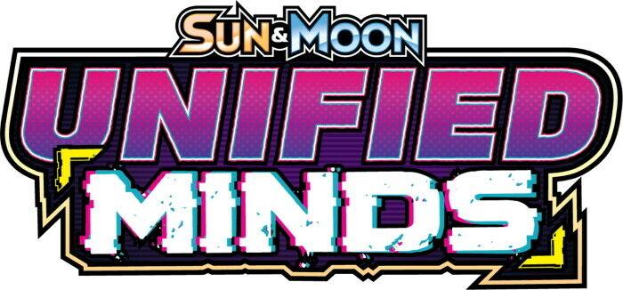 Pokemon TCG: Sun & Moon - Unified Minds Elite Trainer Box