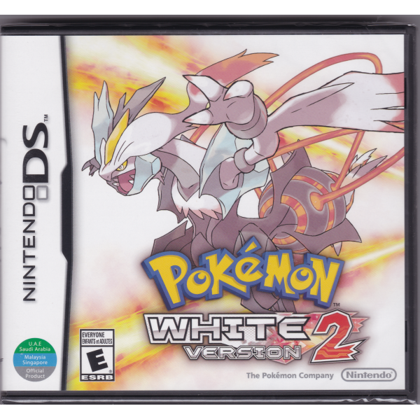 Pokemon White Version 2 [Nintendo DS DSi]