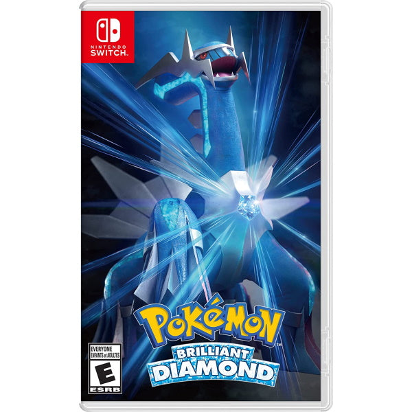 Pokemon Brilliant Diamond [Nintendo Switch]