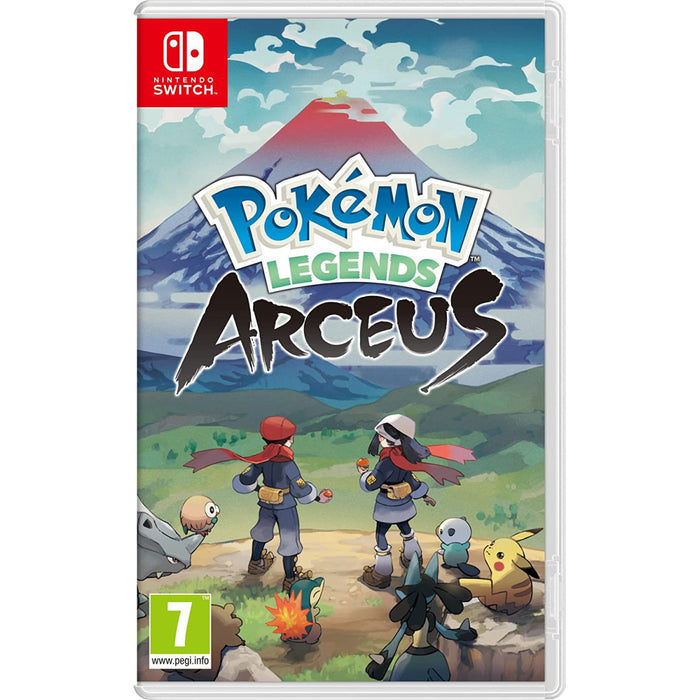 Pokemon Legends: Arceus [Nintendo Switch]