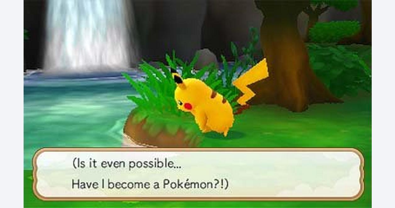 Pokemon Super Mystery Dungeon [Nintendo 3DS]