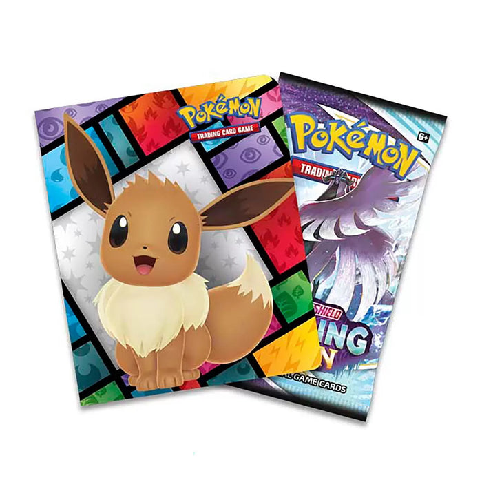 Pokemon TCG: 2021 Eevee Collector's Chest [Card Game, 2 Players]