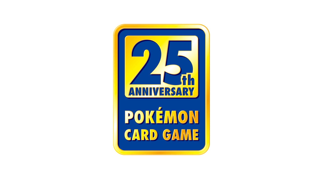 Pokemon TCG: 25th Anniversary Collection Booster Box - 16 Packs - Japanese