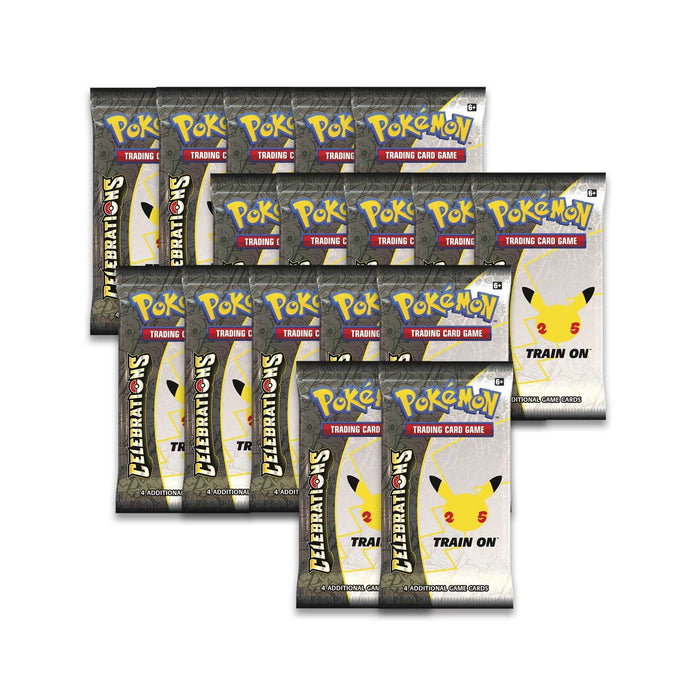 Pokemon TCG: Celebrations Ultra-Premium Collection
