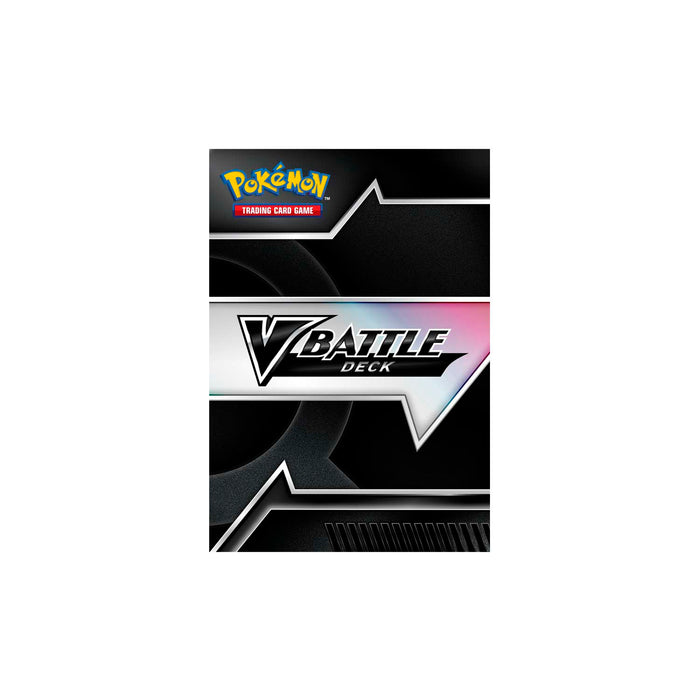 Pokemon TCG: Deoxys V Battle Deck [Card Game, 2 Players] — MyShopville