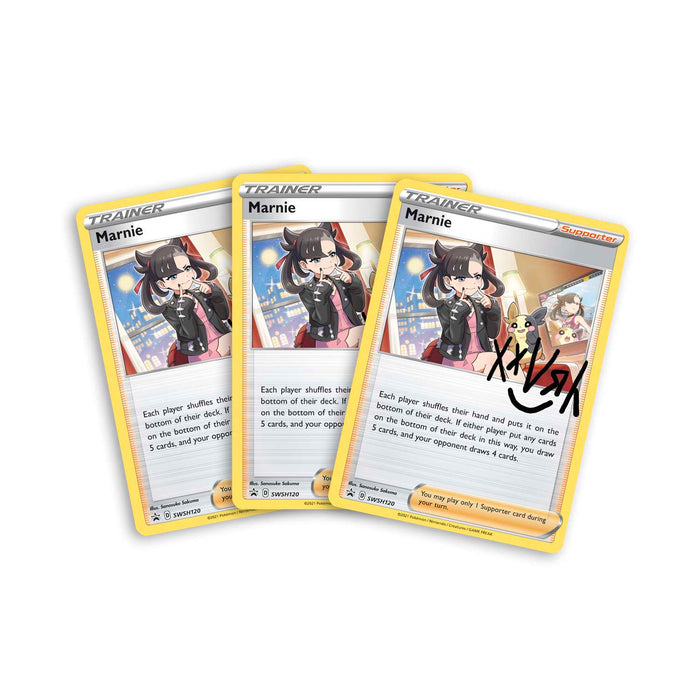 Pokemon TCG: Marnie Premium Tournament Collection [Card Game, 2 Players]