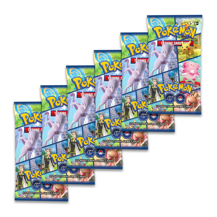 Pokemon TCG: Pokemon GO Special Collection - Team Mystic